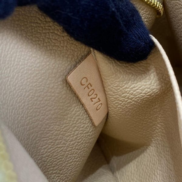 Replica LV Cosmetic Pouch GM | N23346 | Luxury Style - Image 9