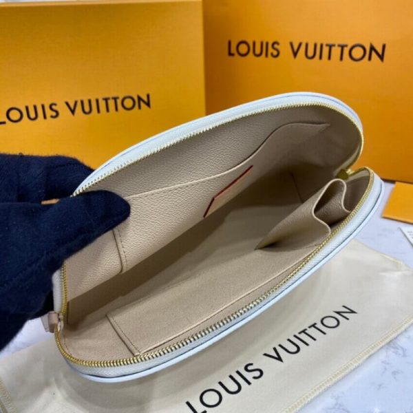 Replica LV Cosmetic Pouch GM | N23346 | Luxury Style - Image 10