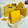 Best Replicas Bags - Replica LV Coussin PM Bag - Yellow M20378 | Luxe Style Shop For Best Louis Vuitton LV Replica Bags With Cheap Price