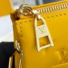 Best Replicas Bags - Replica LV Coussin PM Bag - Yellow M20378 | Luxe Style Shop For Best Louis Vuitton LV Replica Bags With Cheap Price