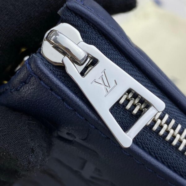 Louis Vuitton Coussin PM Navy Blue Replica Bag M20379 - Image 10