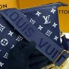 Best Replicas Bags - Louis Vuitton Coussin PM Replica Navy Blue M57790 Shop For Best Louis Vuitton LV Replica Bags With Cheap Price