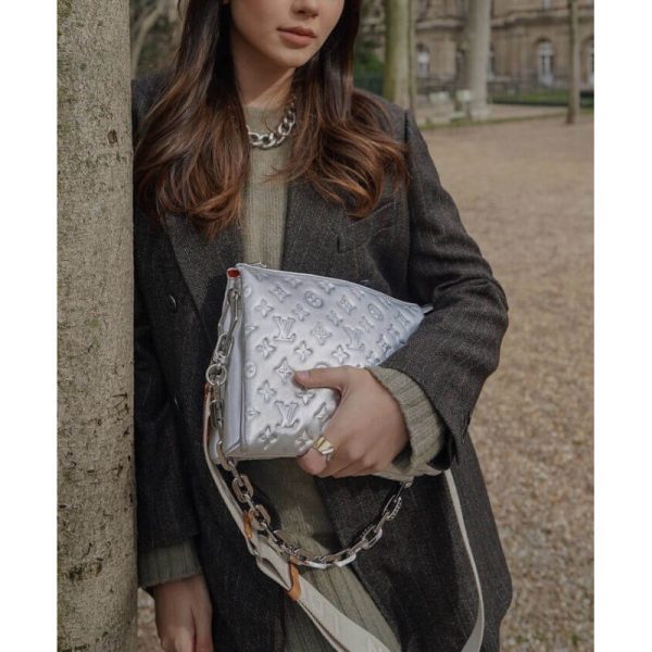 Replica Louis Vuitton Coussin PM Handbag - M57913, M57790, M57793 - Image 4