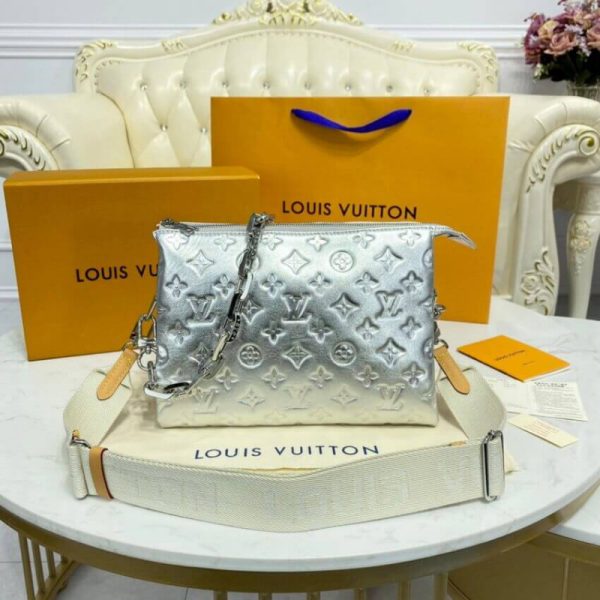 Replica Louis Vuitton Coussin PM Handbag - M57913, M57790, M57793 - Image 9