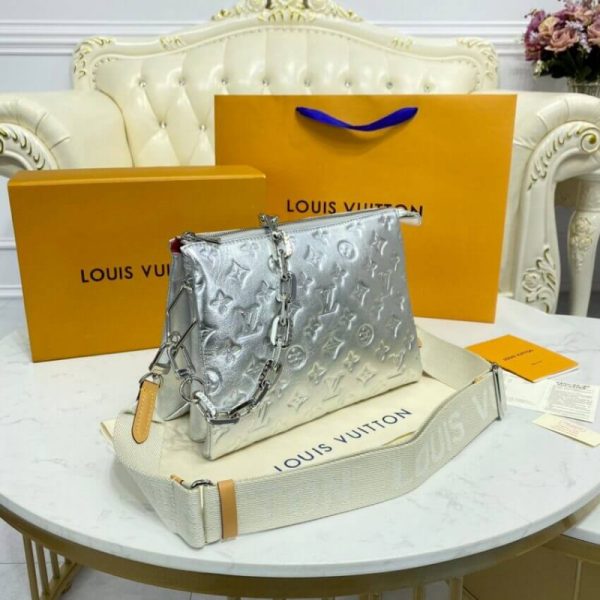 Replica Louis Vuitton Coussin PM Handbag - M57913, M57790, M57793 - Image 10
