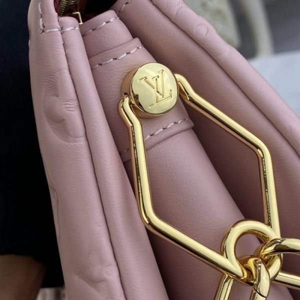 Pink Replica Louis Vuitton Coussin PM M59276 Bag - Image 11