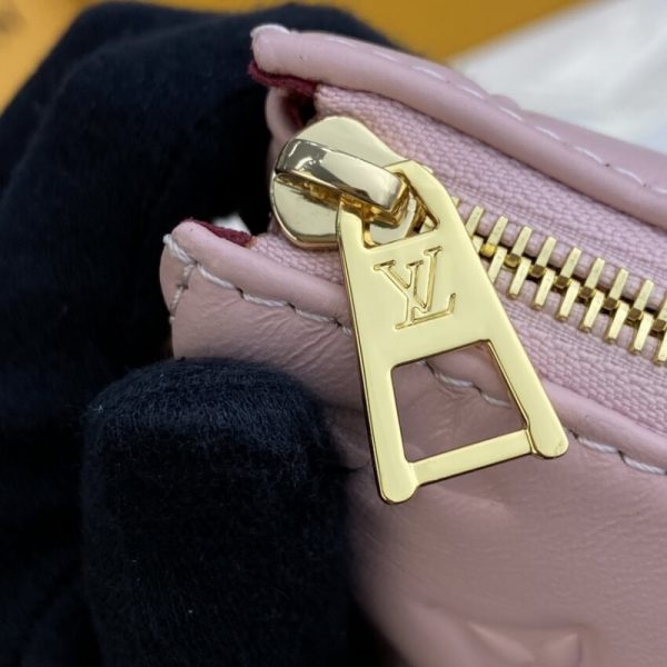 Pink Replica Louis Vuitton Coussin PM M59276 Bag - Image 12