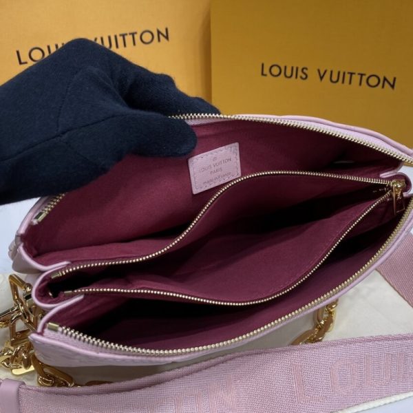 Pink Replica Louis Vuitton Coussin PM M59276 Bag - Image 14