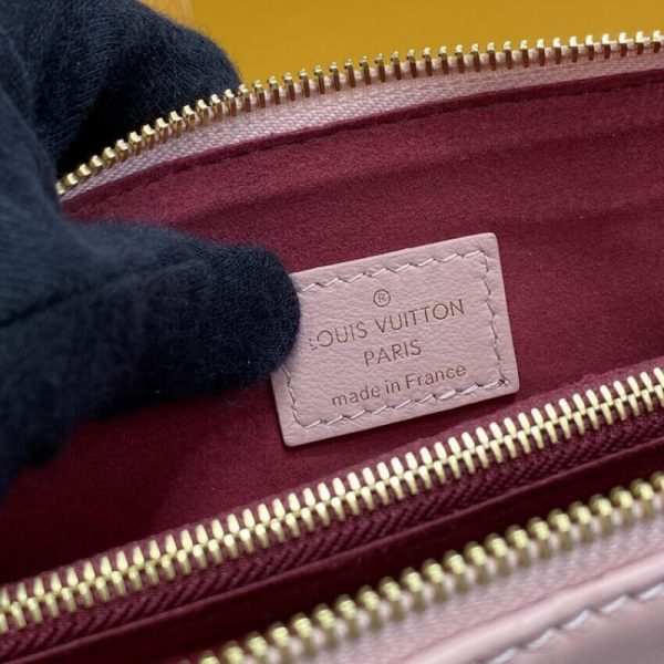 Pink Replica Louis Vuitton Coussin PM M59276 Bag - Image 15