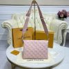 Best Replicas Bags - Pink Replica Louis Vuitton Coussin PM M59276 Bag Shop For Best Louis Vuitton LV Replica Bags With Cheap Price