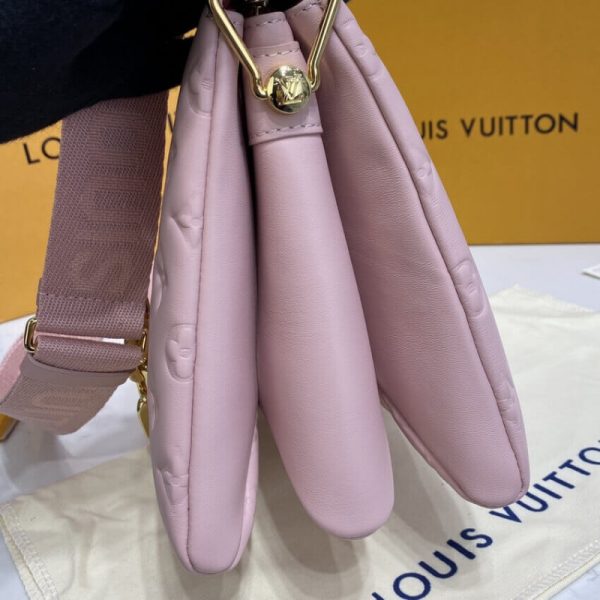 Pink Replica Louis Vuitton Coussin PM M59276 Bag - Image 6