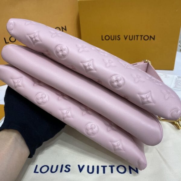 Pink Replica Louis Vuitton Coussin PM M59276 Bag - Image 7
