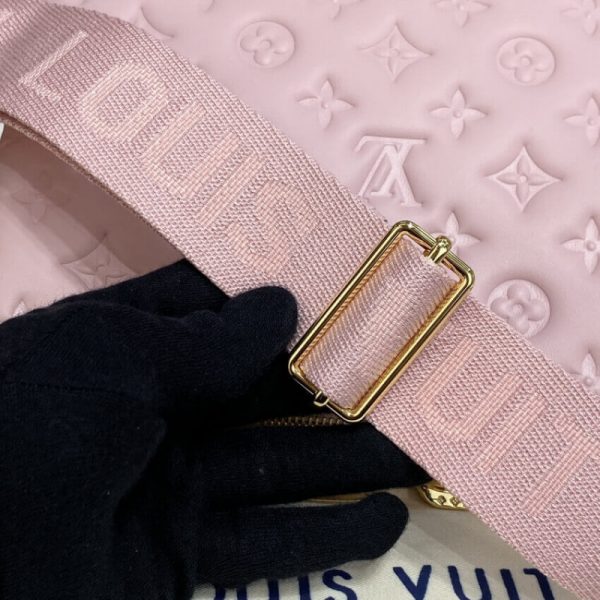 Pink Replica Louis Vuitton Coussin PM M59276 Bag - Image 9