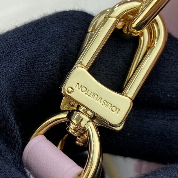 Pink Replica Louis Vuitton Coussin PM M59276 Bag - Image 10