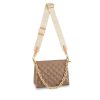 Best Replicas Bags - Replica Louis Vuitton Coussin PM Taupe M59277 Bag Shop For Best Louis Vuitton LV Replica Bags With Cheap Price