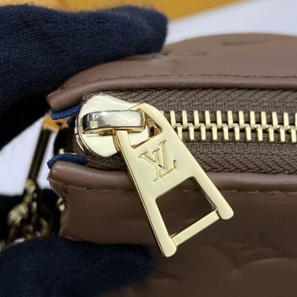 Replica Louis Vuitton Coussin PM Taupe M59277 Bag - Image 12