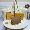 Best Replicas Bags - Replica Louis Vuitton Coussin PM Taupe M59277 Bag Shop For Best Louis Vuitton LV Replica Bags With Cheap Price