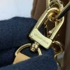 Best Replicas Bags - Replica Louis Vuitton Coussin PM Taupe M59277 Bag Shop For Best Louis Vuitton LV Replica Bags With Cheap Price