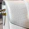 Best Replicas Bags - Replica LV Crocodile Embossed Pont 9 M55950 Handbag Shop For Best Louis Vuitton LV Replica Bags With Cheap Price