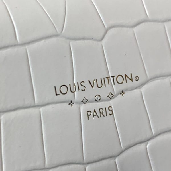 Replica LV Crocodile Embossed Pont 9 M55950 Handbag - Image 10