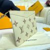 Best Replicas Bags - Replica Louis Vuitton M80174 Cream Daily Pouch Shop For Best Louis Vuitton LV Replica Bags With Cheap Price