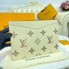 Best Replicas Bags - Replica Louis Vuitton M80174 Cream Daily Pouch Shop For Best Louis Vuitton LV Replica Bags With Cheap Price