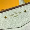 Best Replicas Bags - Replica Louis Vuitton M80174 Cream Daily Pouch Shop For Best Louis Vuitton LV Replica Bags With Cheap Price