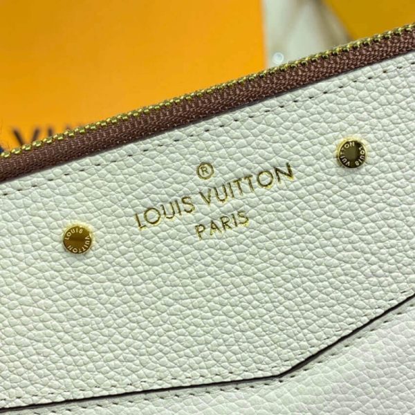 Replica Louis Vuitton M80174 Cream Daily Pouch - Image 7