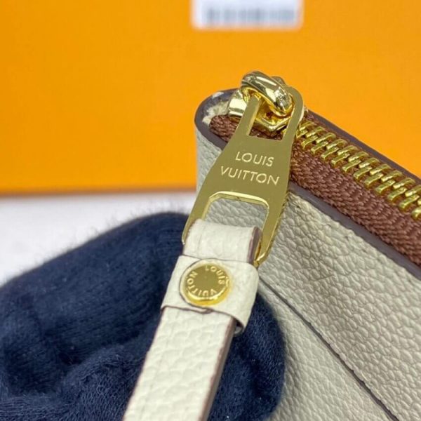 Replica Louis Vuitton M80174 Cream Daily Pouch - Image 8