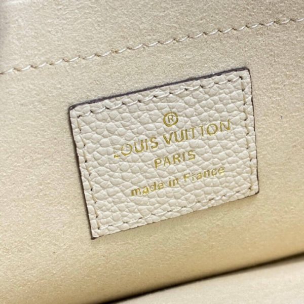 Replica Louis Vuitton M80174 Cream Daily Pouch - Image 10