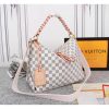 Best Replicas Bags - Louis Vuitton Damier Azur Beaubourg Hobo MM Replica Bag Shop For Best Louis Vuitton LV Replica Bags With Cheap Price