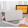 Best Replicas Bags - Louis Vuitton Damier Azur Beaubourg Hobo MM Replica Bag Shop For Best Louis Vuitton LV Replica Bags With Cheap Price