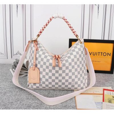 Louis Vuitton Damier Azur Beaubourg Hobo MM Replica Bag