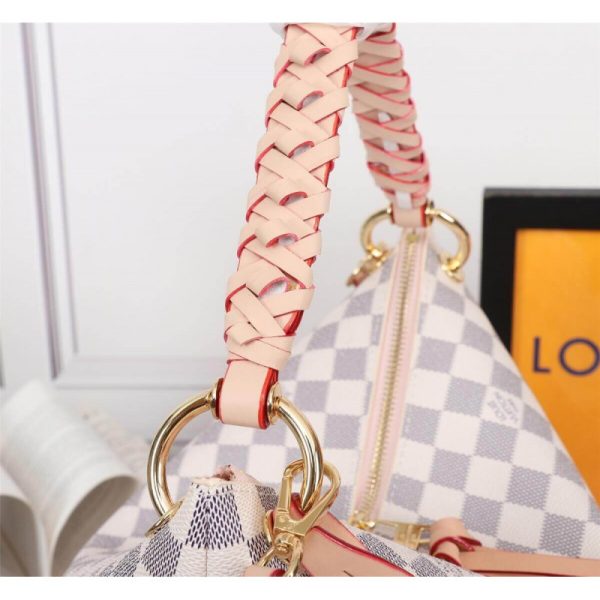Louis Vuitton Damier Azur Beaubourg Hobo MM Replica Bag - Image 6