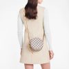 Best Replicas Bags - Replica LV Damier Azur Boite Chapeau Souple PM N40333 Shop For Best Louis Vuitton LV Replica Bags With Cheap Price