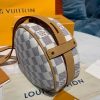 Best Replicas Bags - Replica LV Damier Azur Boite Chapeau Souple PM N40333 Shop For Best Louis Vuitton LV Replica Bags With Cheap Price