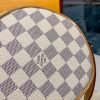 Best Replicas Bags - Replica LV Damier Azur Boite Chapeau Souple PM N40333 Shop For Best Louis Vuitton LV Replica Bags With Cheap Price