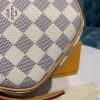 Best Replicas Bags - Replica LV Damier Azur Boite Chapeau Souple PM N40333 Shop For Best Louis Vuitton LV Replica Bags With Cheap Price