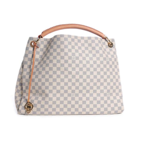 Louis Vuitton Damier Azur Artsy GM Replica Handbag N41173