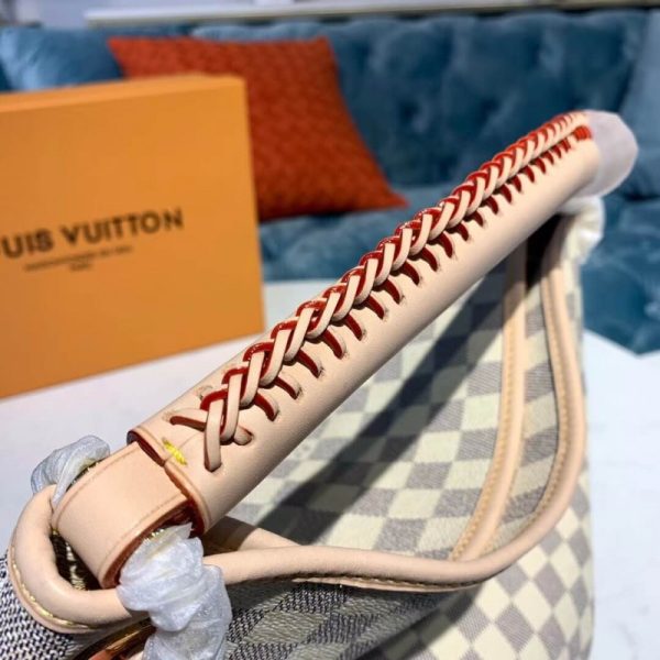 Louis Vuitton Damier Azur Artsy MM Replica N40253 - Image 6