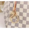 Best Replicas Bags - Louis Vuitton Damier Azur Artsy MM Replica N41174 Handbag Shop For Best Louis Vuitton LV Replica Bags With Cheap Price