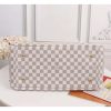 Best Replicas Bags - Louis Vuitton Damier Azur Artsy MM Replica N41174 Handbag Shop For Best Louis Vuitton LV Replica Bags With Cheap Price