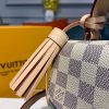 Best Replicas Bags - Louis Vuitton Damier Azur Croisette Handbag Replica Shop For Best Louis Vuitton LV Replica Bags With Cheap Price