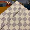 Best Replicas Bags - Louis Vuitton Damier Azur Croisette Handbag Replica Shop For Best Louis Vuitton LV Replica Bags With Cheap Price