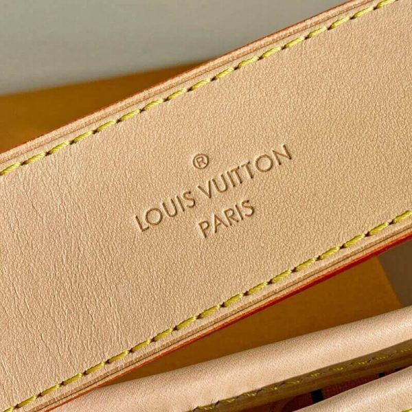 Louis Vuitton Damier Azur Delightful MM Replica N41448 - Image 11