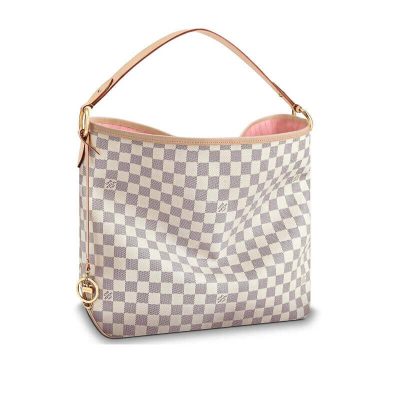 Louis Vuitton Damier Azur Delightful MM Replica N41448