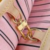 Best Replicas Bags - Louis Vuitton Damier Azur Delightful MM Replica N41448 Shop For Best Louis Vuitton LV Replica Bags With Cheap Price