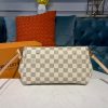 Best Replicas Bags - Replica LV Damier Azur Favorite MM Bag N41275 Shop For Best Louis Vuitton LV Replica Bags With Cheap Price