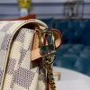 Best Replicas Bags - Replica LV Damier Azur Favorite MM Bag N41275 Shop For Best Louis Vuitton LV Replica Bags With Cheap Price