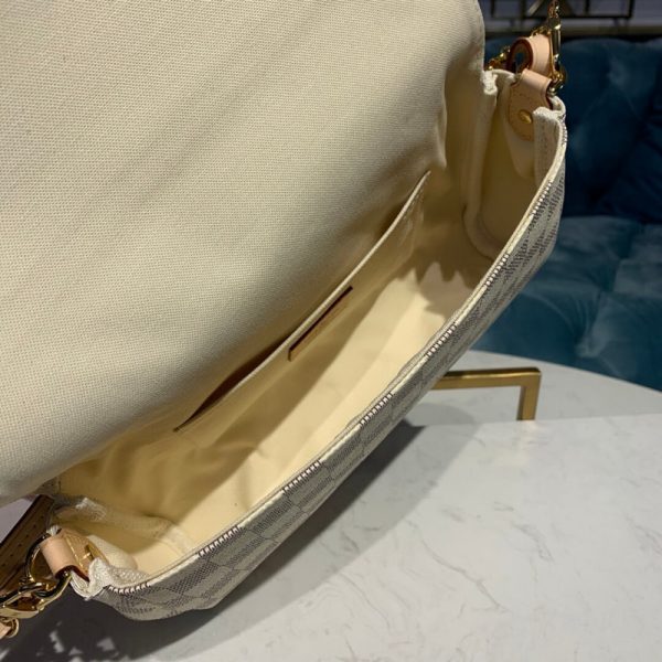 Replica LV Damier Azur Favorite MM Bag N41275 - Image 10